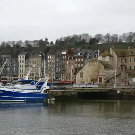 Apartamento Centre Historique Honfleur