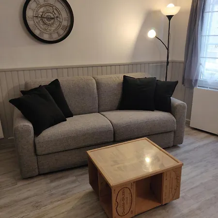 Centre Historique Apartamento