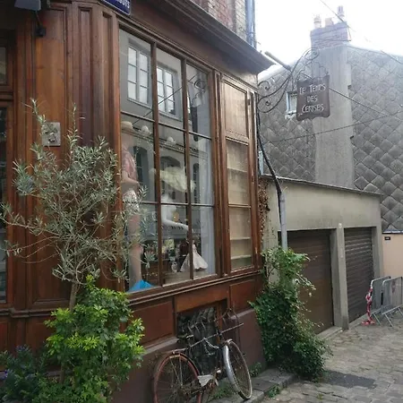 Centre Historique Apartamento *