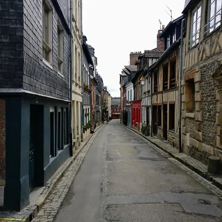 Centre Historique Apartamento