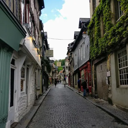 Apartamento Centre Historique Honfleur