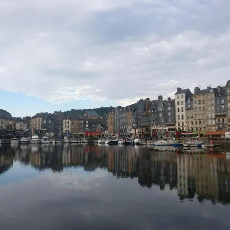 Apartamento Centre Historique Honfleur