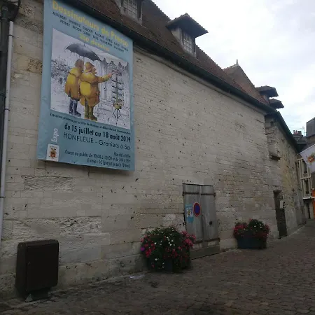 Centre Historique Apartamento