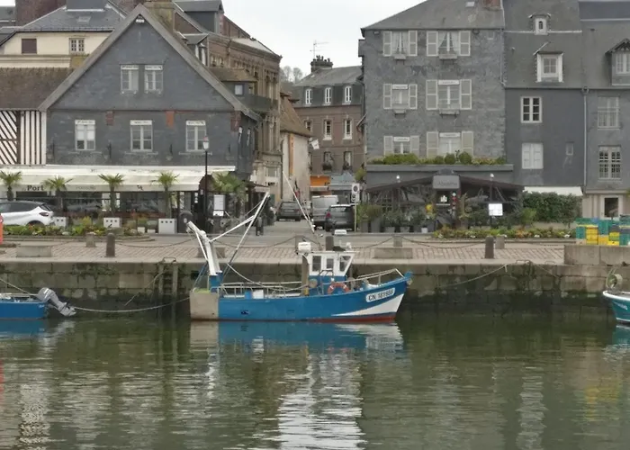 Centre Historique أونفلور