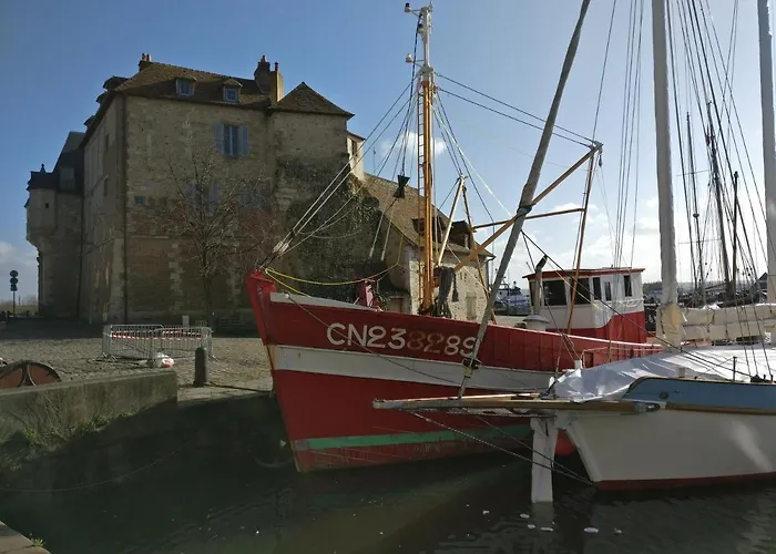 Centre Historique شقة أونفلور