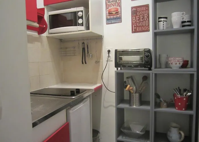 شقة Centre Historique