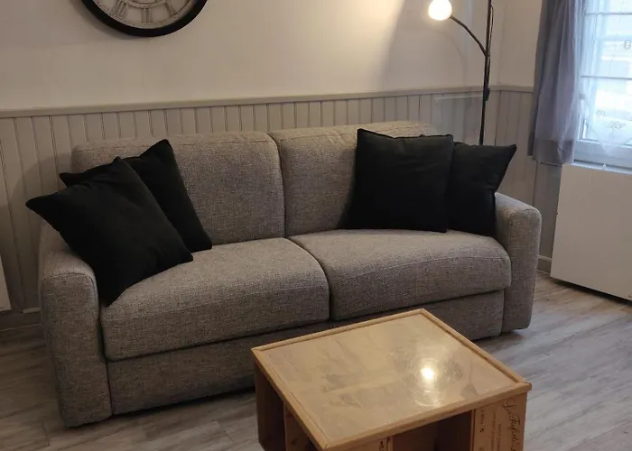 Centre Historique شقة