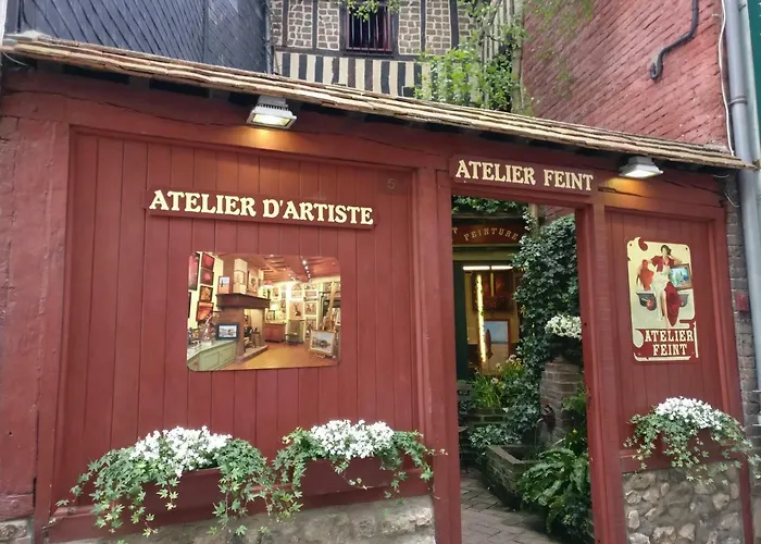 Centre Historique * أونفلور