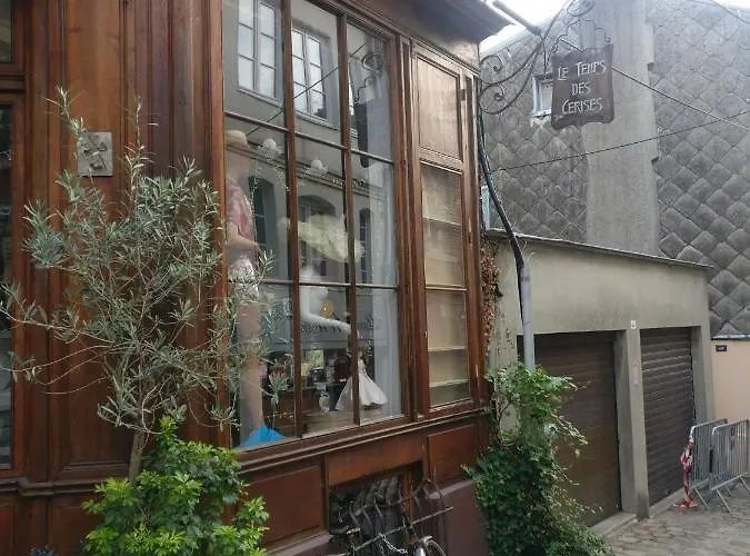 Centre Historique شقة *