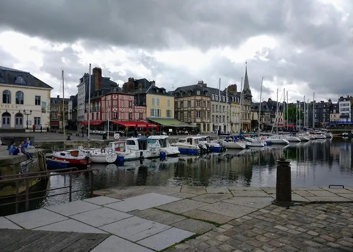 Centre Historique شقة