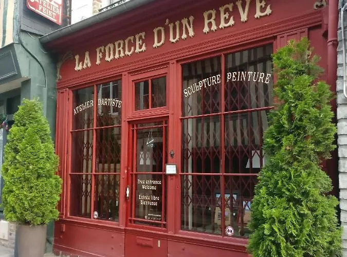 Centre Historique شقة *