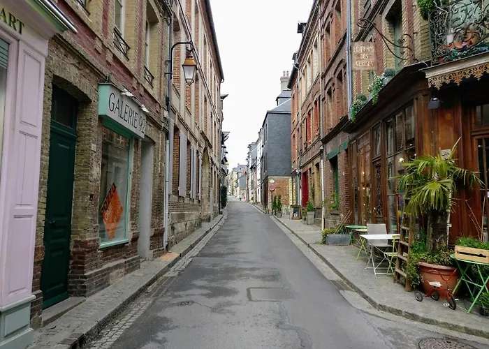 Centre Historique شقة *