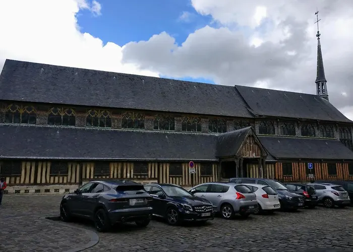 Centre Historique شقة