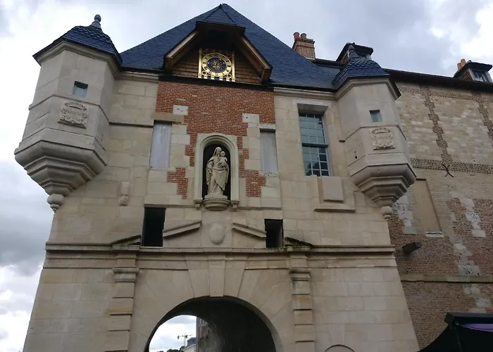 Centre Historique * أونفلور