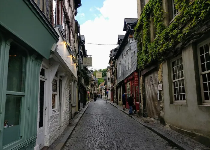 شقة Centre Historique أونفلور