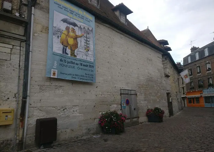 Centre Historique شقة