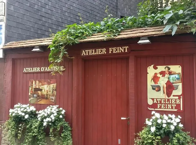 Centre Historique شقة *