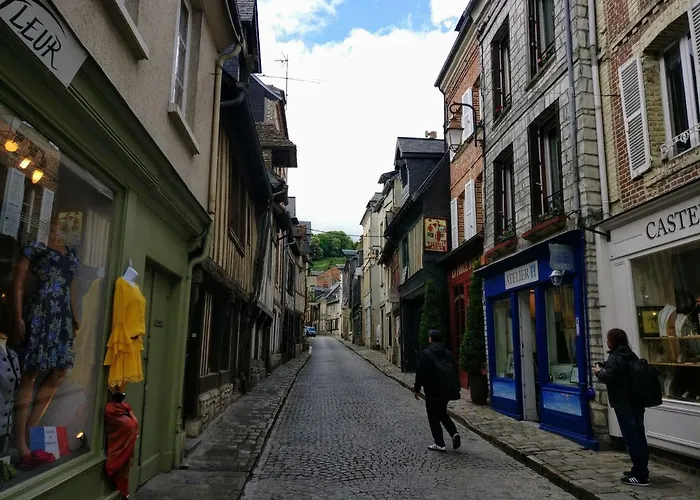 Centre Historique شقة *