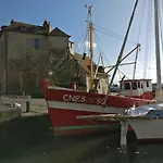 Centre Historique 아파트 옹플뢰르