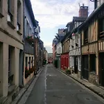 Centre Historique 옹플뢰르