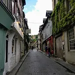 아파트 Centre Historique 옹플뢰르