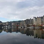 아파트 Centre Historique 옹플뢰르