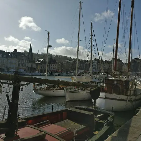 Centre Historique Apartment Honfleur