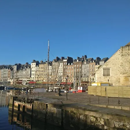Apartment Centre Historique Honfleur