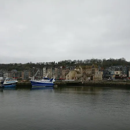 Lejlighed Centre Historique Honfleur