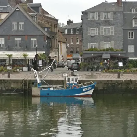 Centre Historique Honfleur