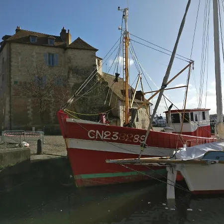 Centre Historique Lejlighed Honfleur