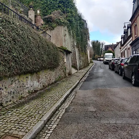 Centre Historique Lejlighed *