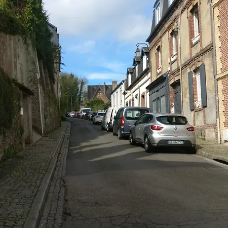 아파트 Centre Historique
