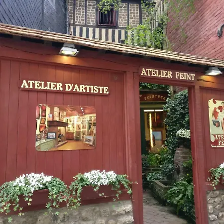 Centre Historique * Honfleur