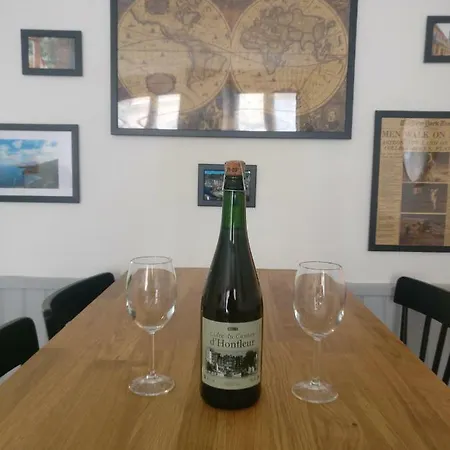 Lejlighed Centre Historique