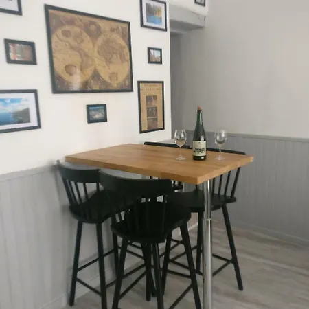 Apartment Centre Historique Honfleur