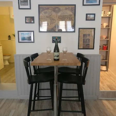 Apartment Centre Historique Honfleur