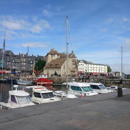 Centre Historique Lejlighed *