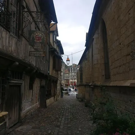 Centre Historique Honfleur