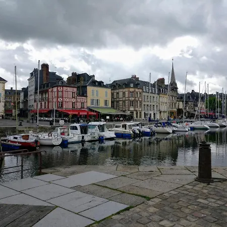 Centre Historique Lejlighed