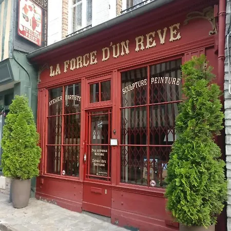 Centre Historique Lejlighed *