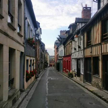 Centre Historique Honfleur