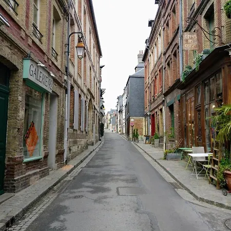 Centre Historique Lejlighed *