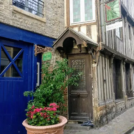 Apartment Centre Historique