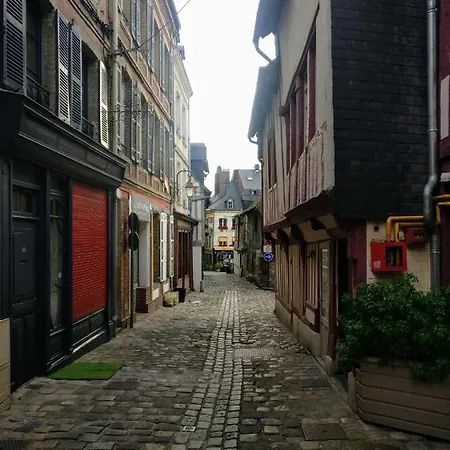 Centre Historique Lejlighed