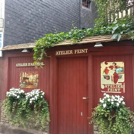 Centre Historique Lejlighed *