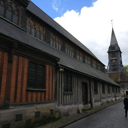 Centre Historique Lejlighed