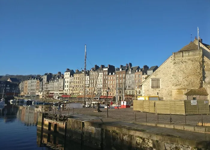 Apartmán Centre Historique Honfleur