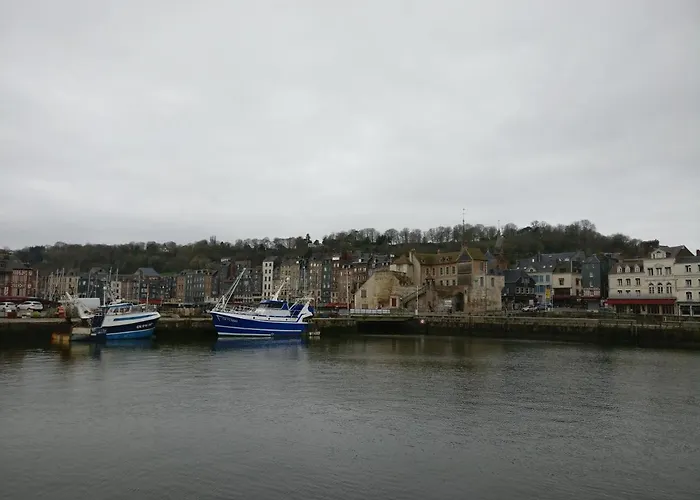 Apartmán Centre Historique Honfleur