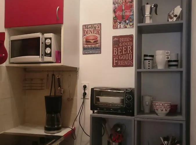 Centre Historique Apartment